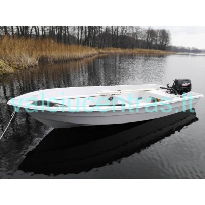 STARKIS M415 plastikinė valtis